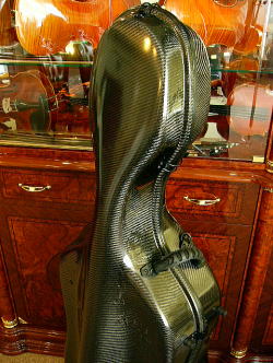 GEWA チェロケース カーボン