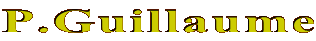 P.Guillaume