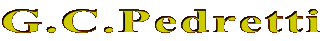 G.C.Pedretti